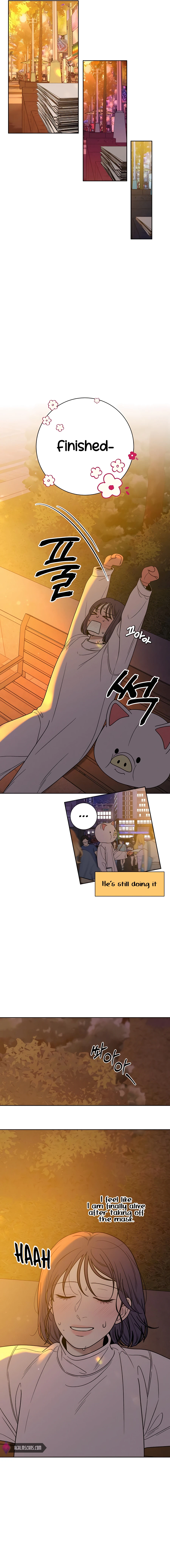 Pure Love Operation Chapter 73 - page 3