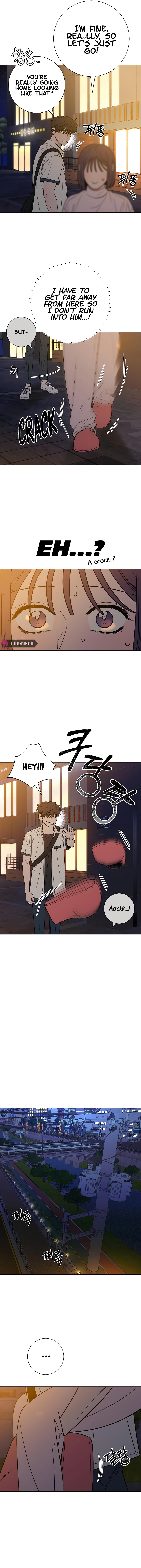 Pure Love Operation Chapter 73 - page 7