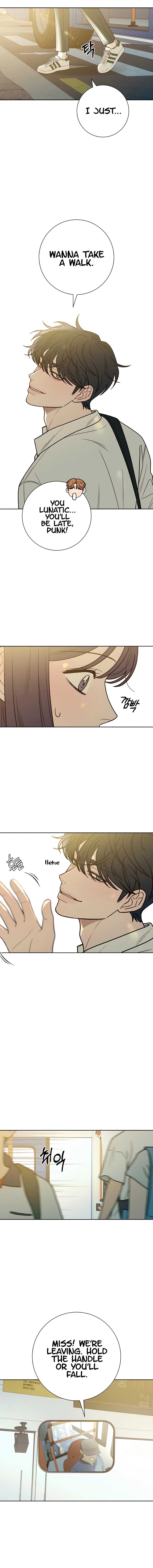 Pure Love Operation Chapter 74 - page 12