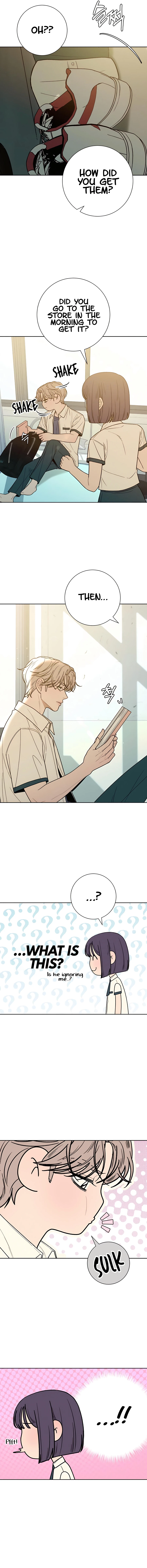 Pure Love Operation Chapter 74 - page 16