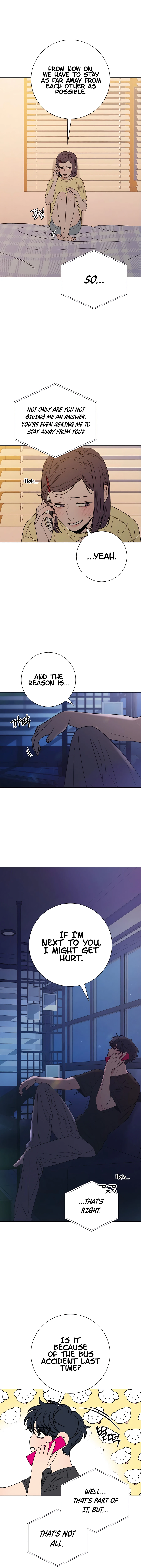 Pure Love Operation Chapter 74 - page 6