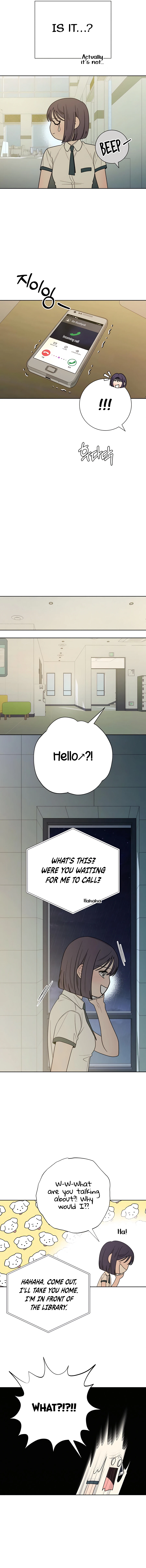 Pure Love Operation Chapter 75 - page 12