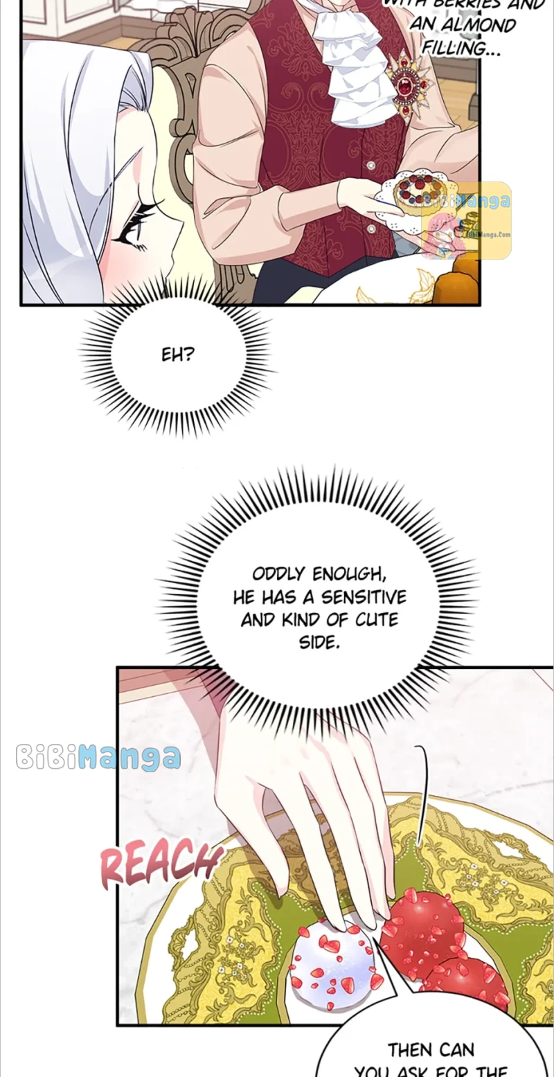 I Corrupted the Good Male Lead Chapter 35 - page 11