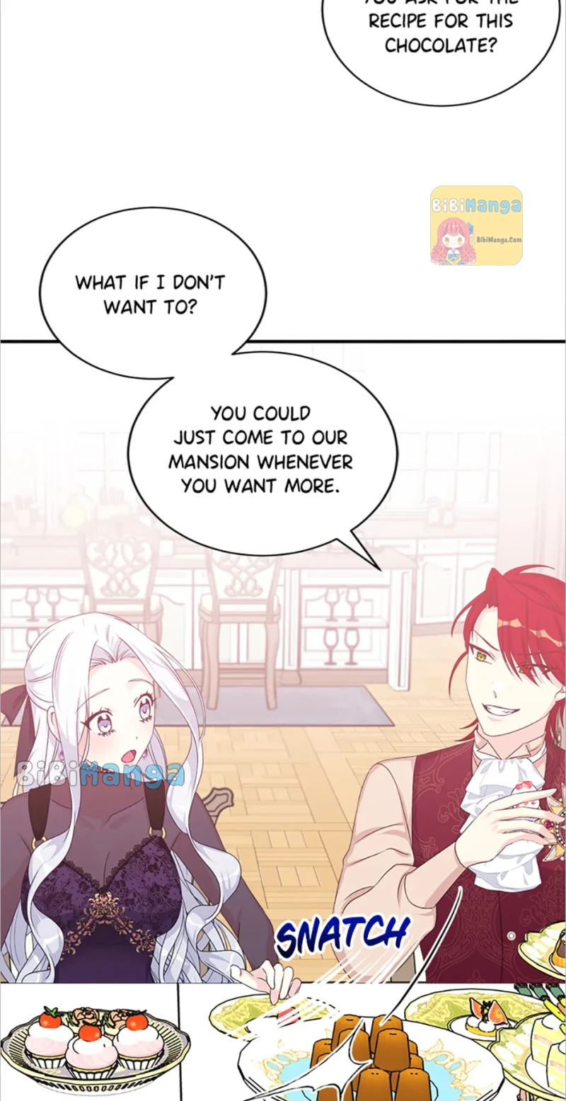 I Corrupted the Good Male Lead Chapter 35 - page 12