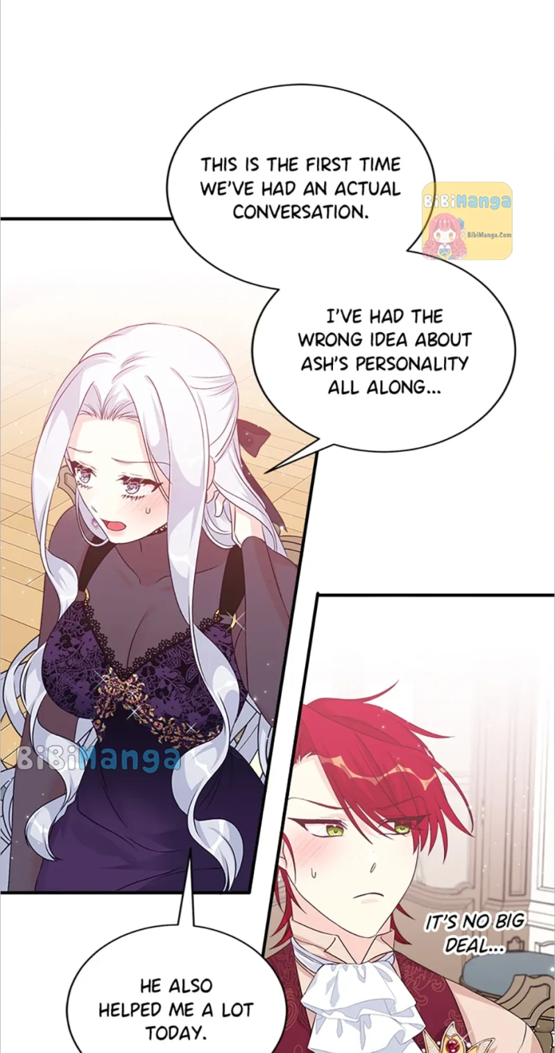 I Corrupted the Good Male Lead Chapter 35 - page 17