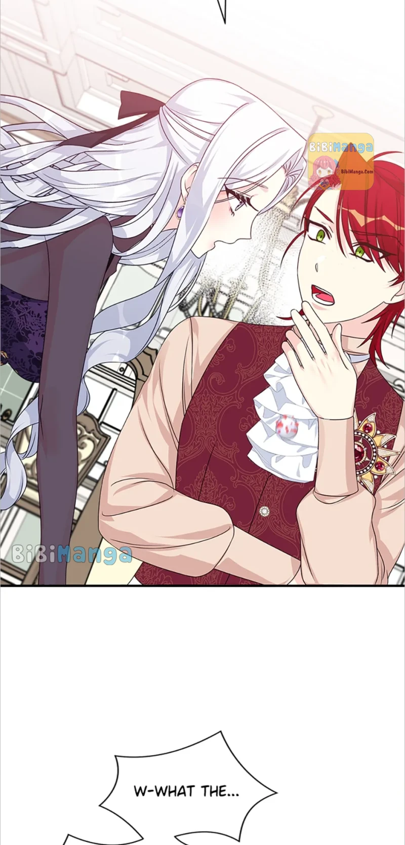 I Corrupted the Good Male Lead Chapter 35 - page 28