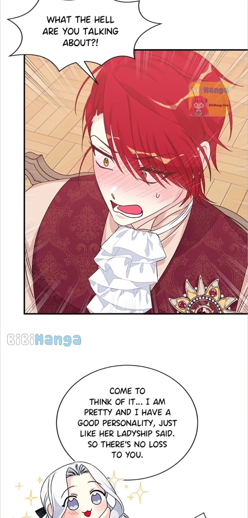 I Corrupted the Good Male Lead Chapter 35 - page 29