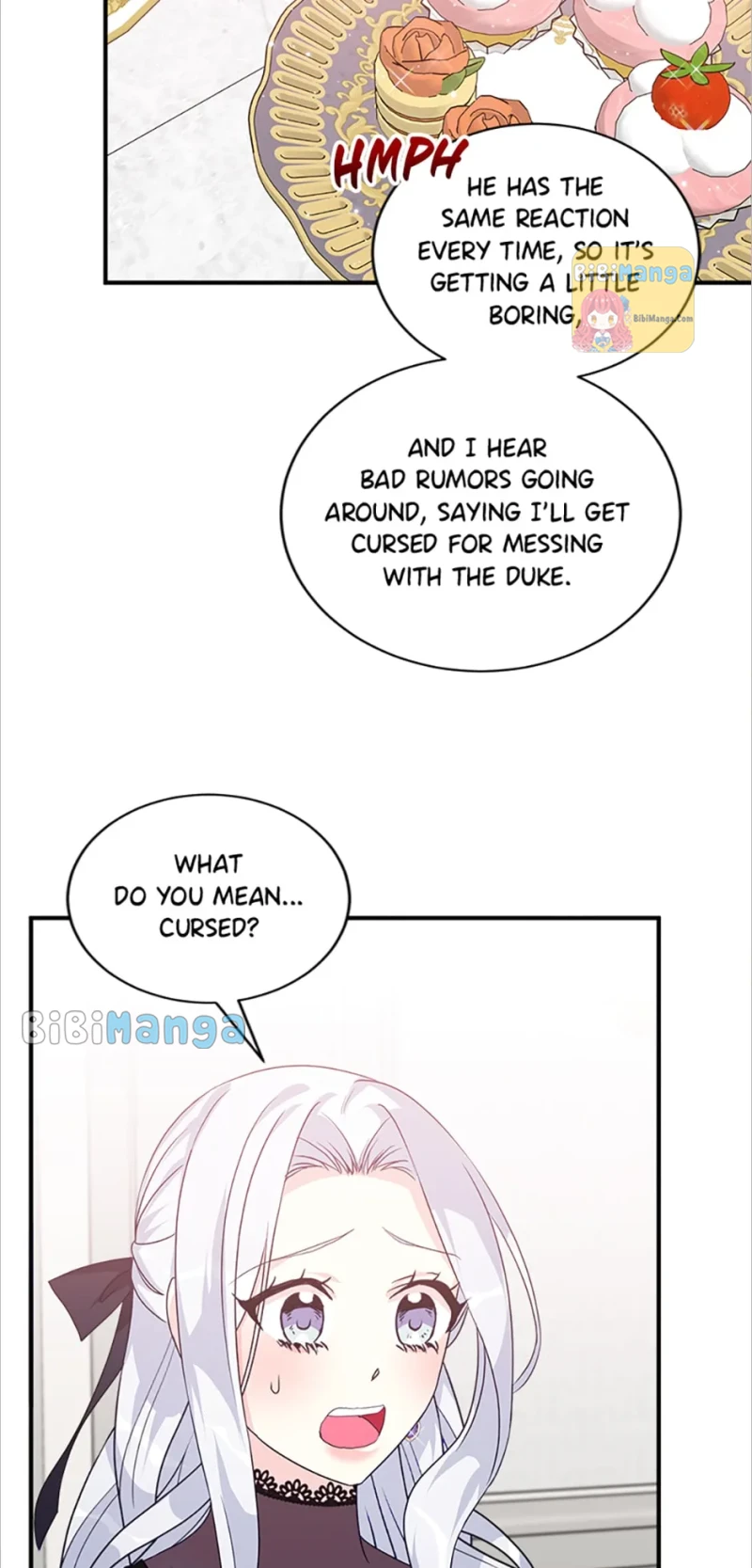 I Corrupted the Good Male Lead Chapter 35 - page 35