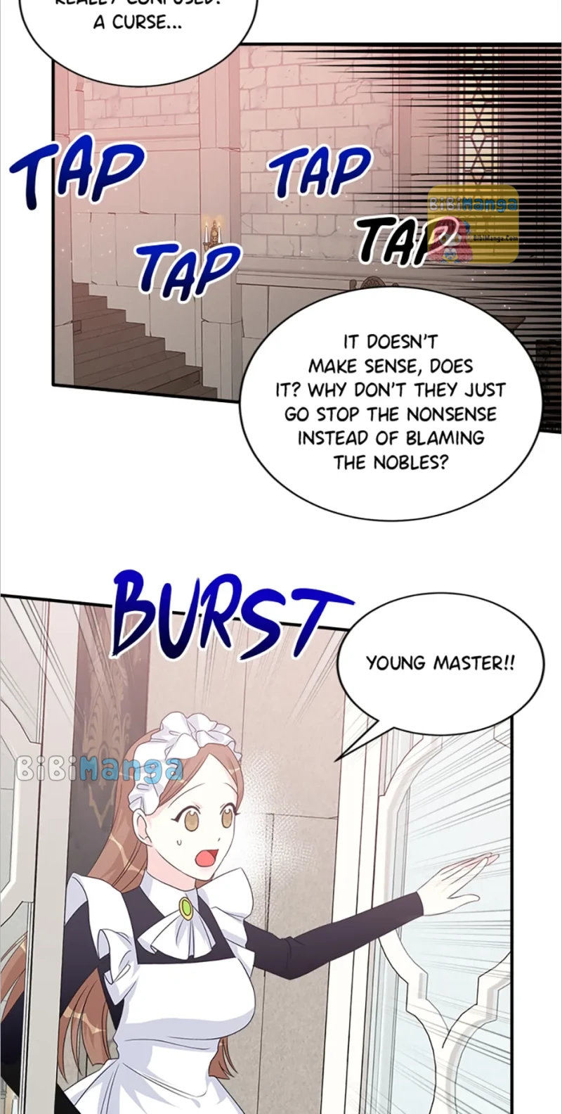 I Corrupted the Good Male Lead Chapter 35 - page 43