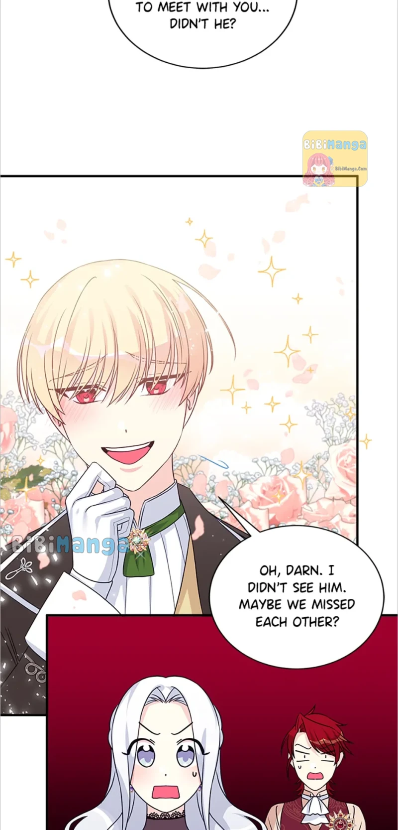 I Corrupted the Good Male Lead Chapter 35 - page 53