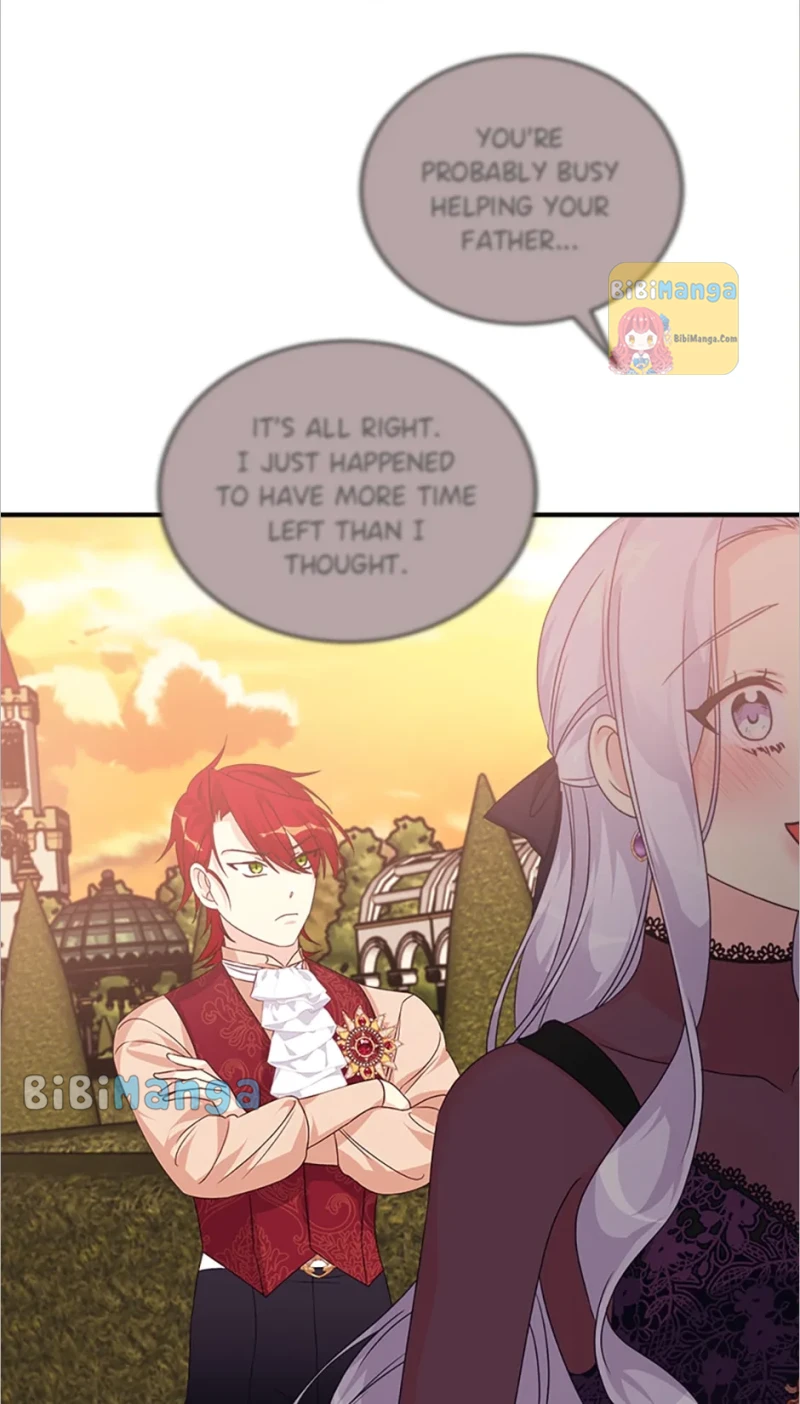 I Corrupted the Good Male Lead Chapter 35 - page 56