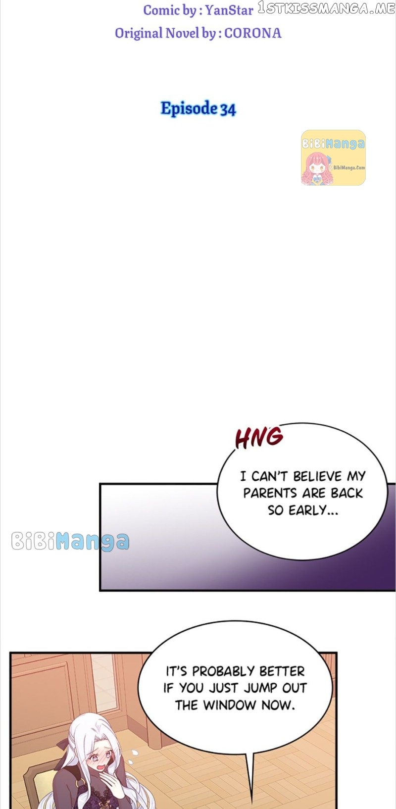 I Corrupted the Good Male Lead Chapter 34 - page 22