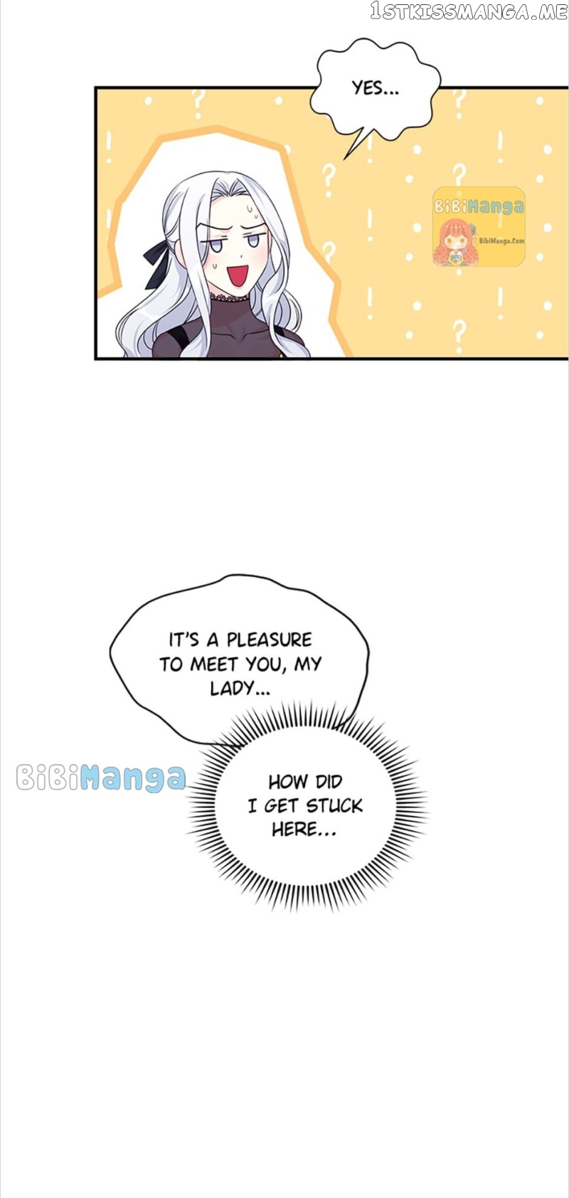 I Corrupted the Good Male Lead Chapter 34 - page 27