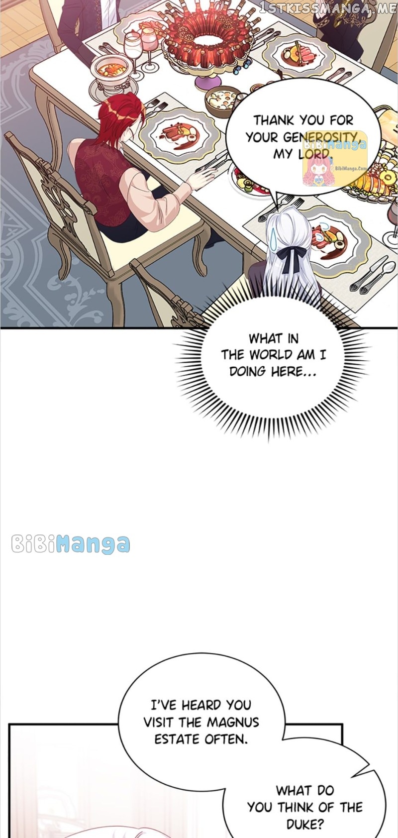I Corrupted the Good Male Lead Chapter 34 - page 30