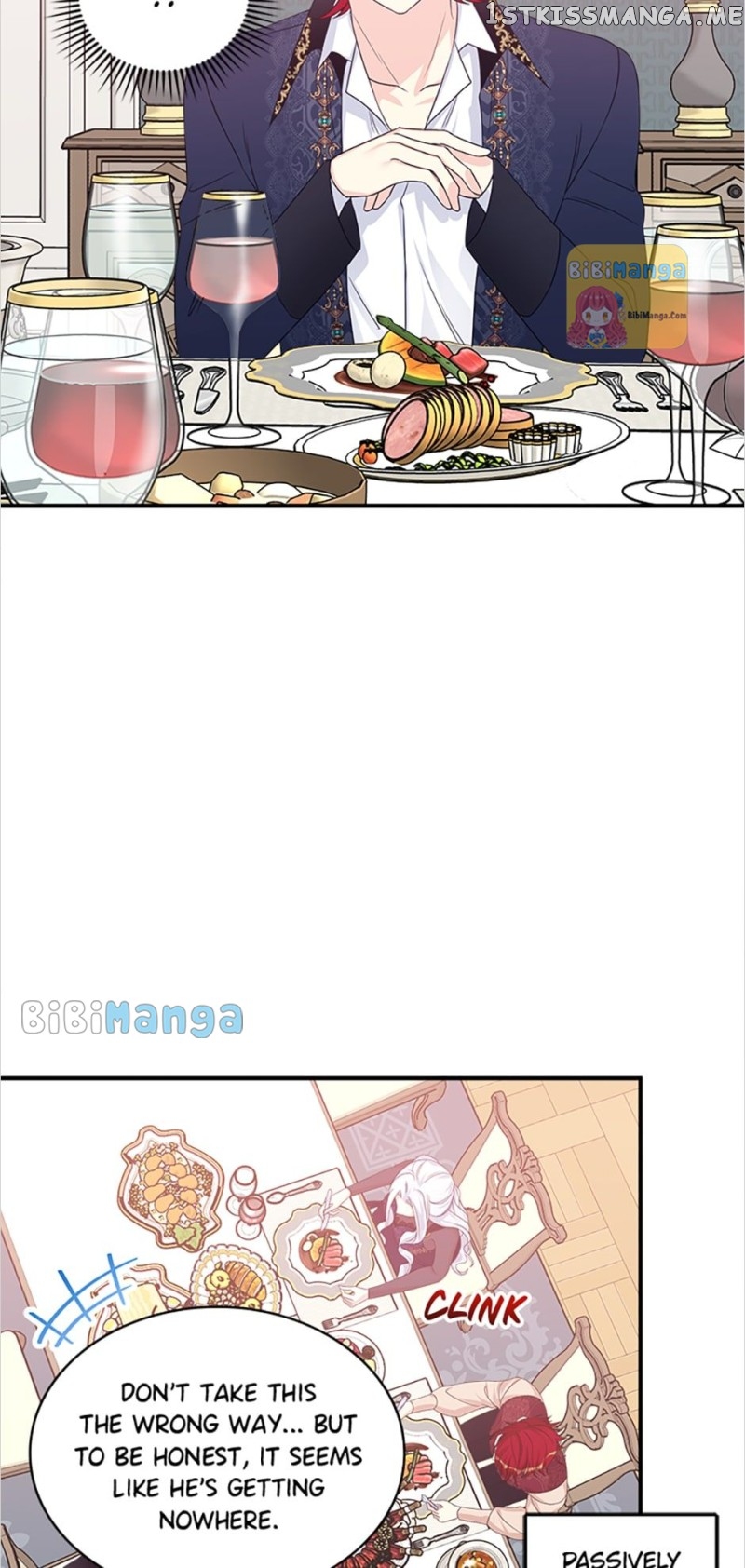 I Corrupted the Good Male Lead Chapter 34 - page 33
