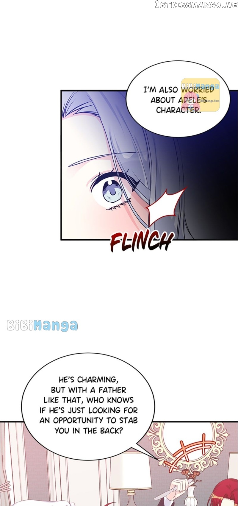 I Corrupted the Good Male Lead Chapter 34 - page 35