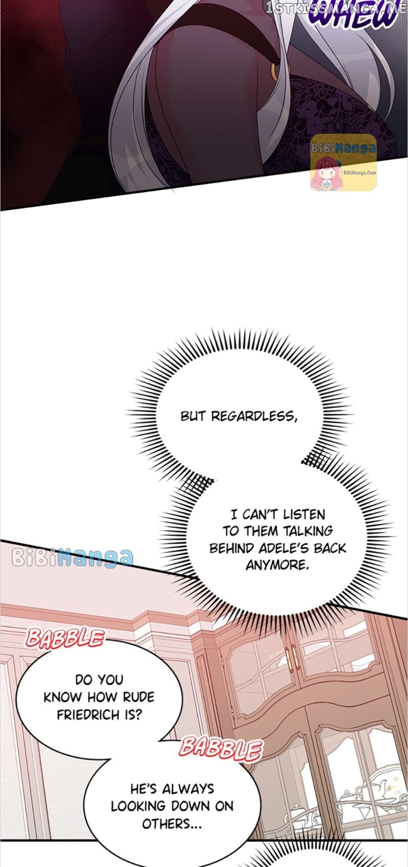 I Corrupted the Good Male Lead Chapter 34 - page 37