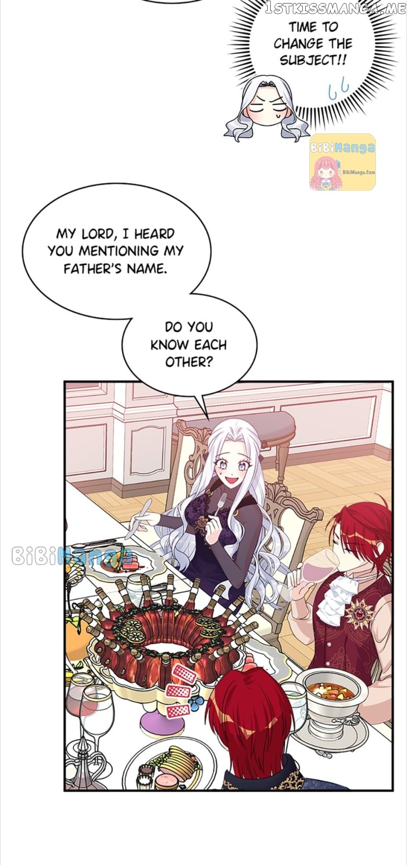 I Corrupted the Good Male Lead Chapter 34 - page 38