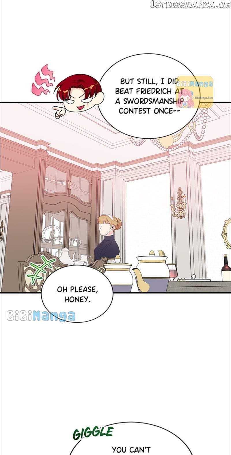 I Corrupted the Good Male Lead Chapter 34 - page 44