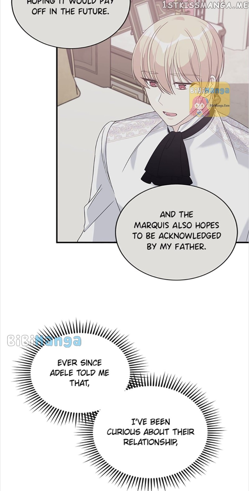 I Corrupted the Good Male Lead Chapter 34 - page 46