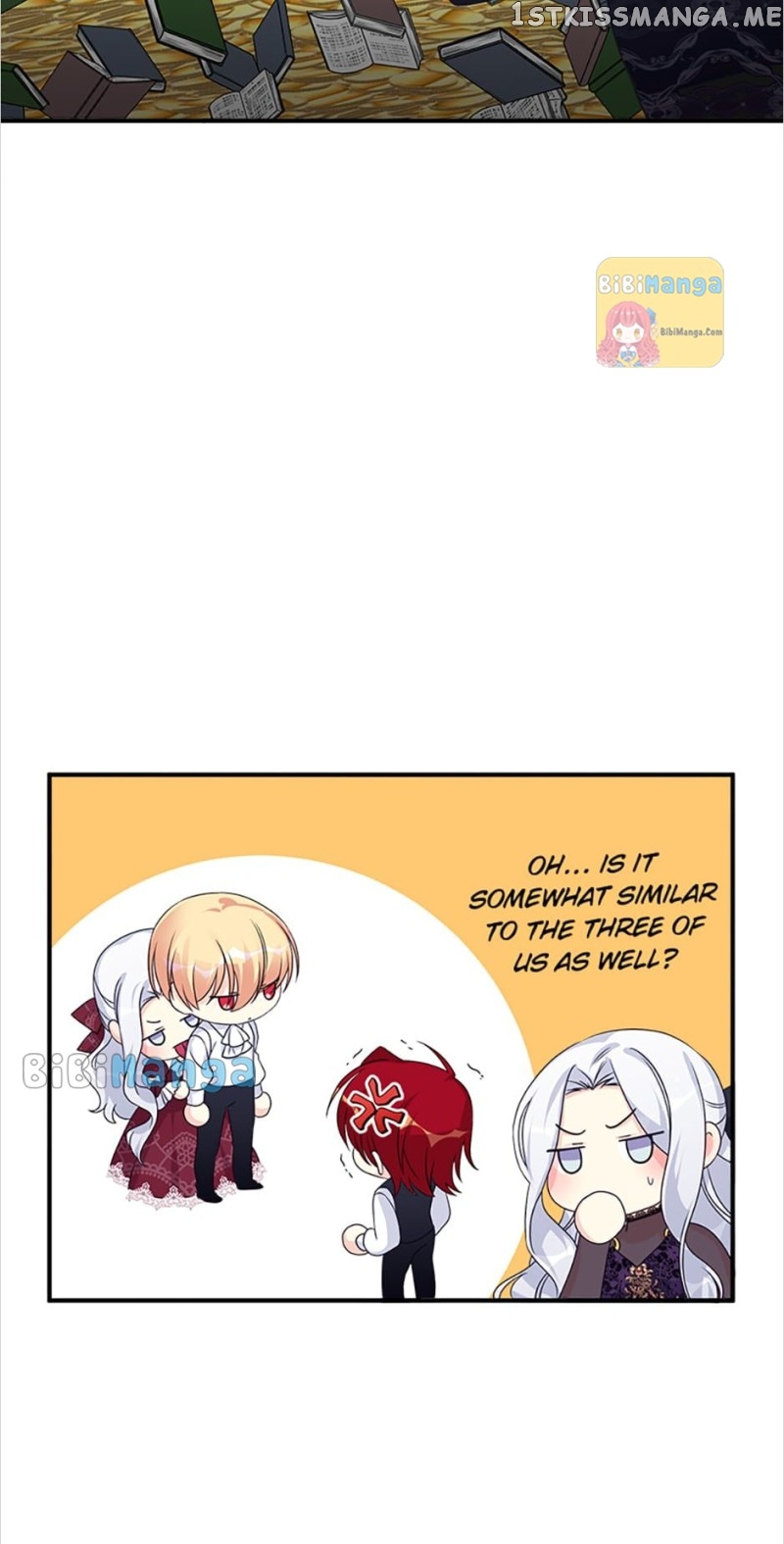I Corrupted the Good Male Lead Chapter 34 - page 48