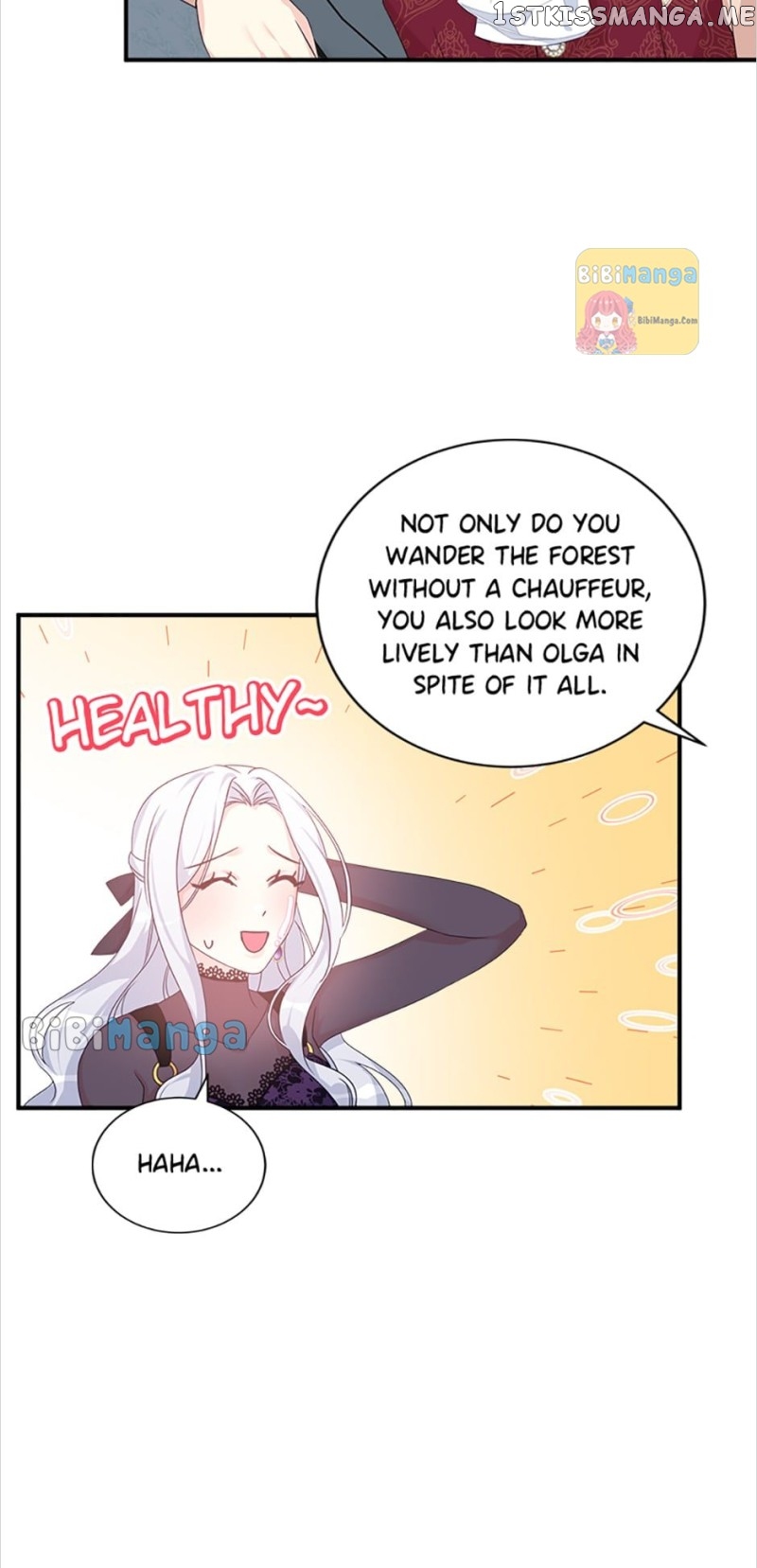 I Corrupted the Good Male Lead Chapter 34 - page 5