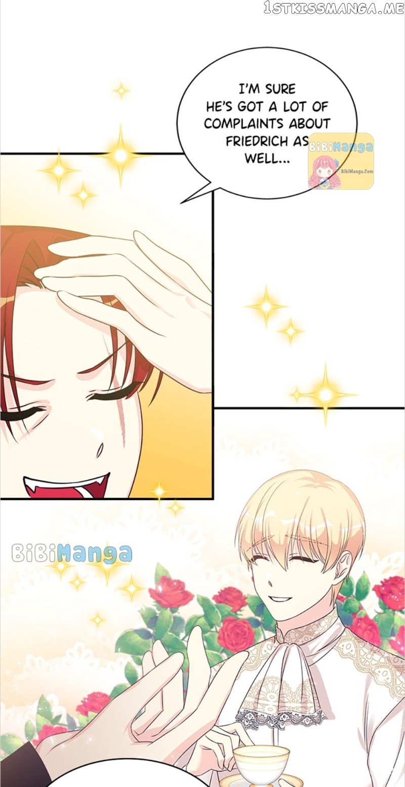 I Corrupted the Good Male Lead Chapter 34 - page 55