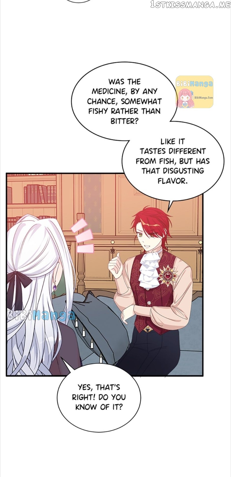 I Corrupted the Good Male Lead Chapter 34 - page 9