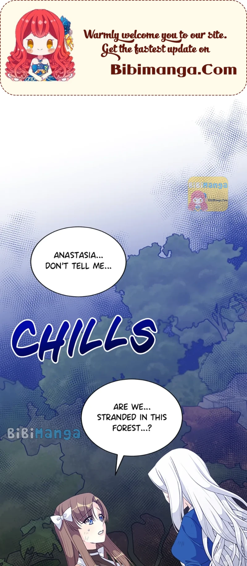 I Corrupted the Good Male Lead Chapter 33 - page 1