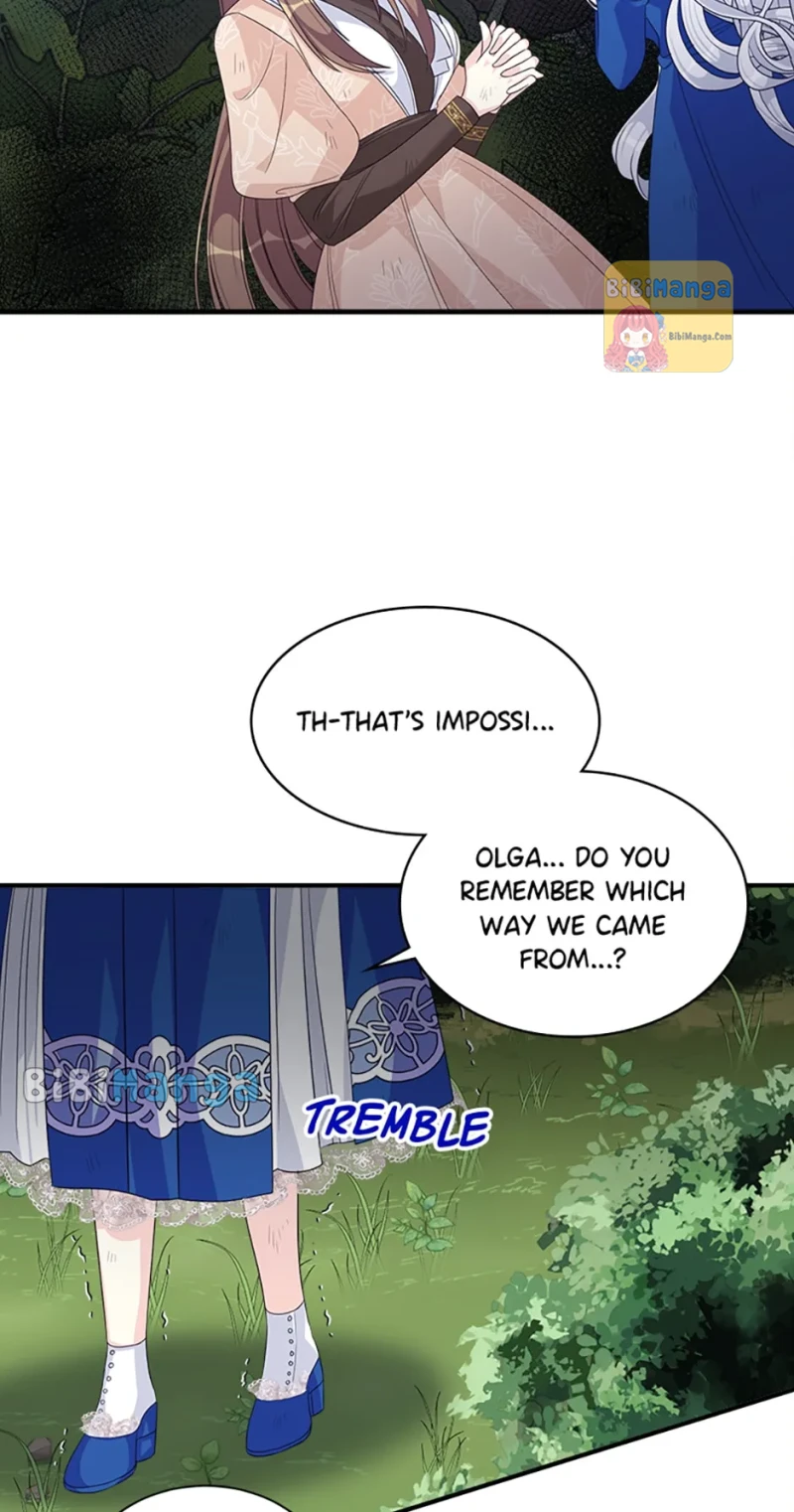 I Corrupted the Good Male Lead Chapter 33 - page 2