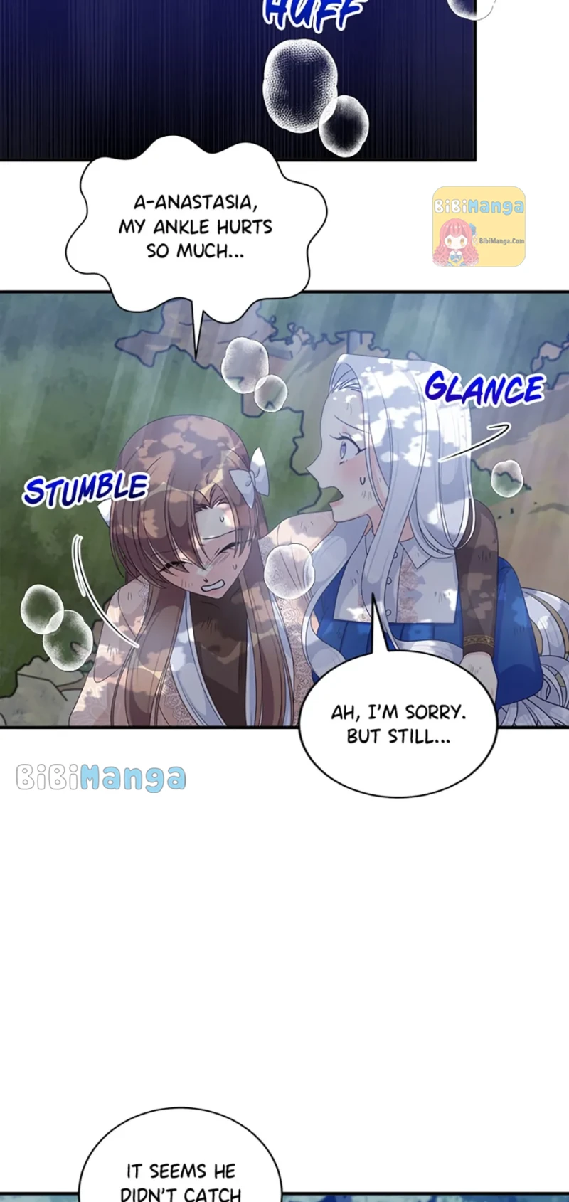 I Corrupted the Good Male Lead Chapter 33 - page 20
