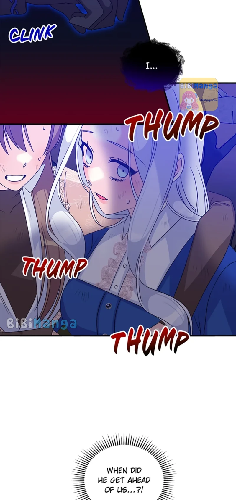 I Corrupted the Good Male Lead Chapter 33 - page 23