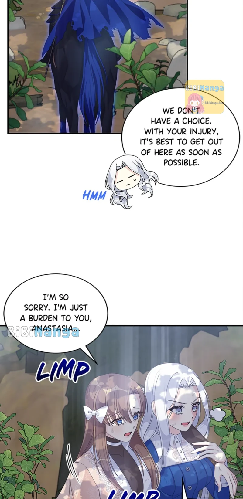 I Corrupted the Good Male Lead Chapter 33 - page 30