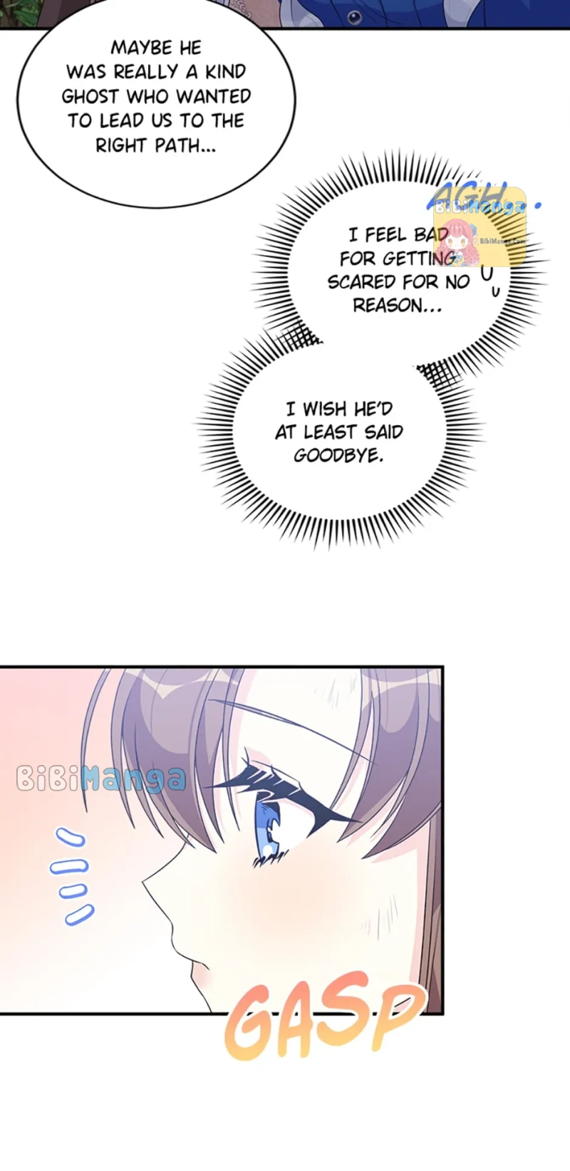 I Corrupted the Good Male Lead Chapter 33 - page 34