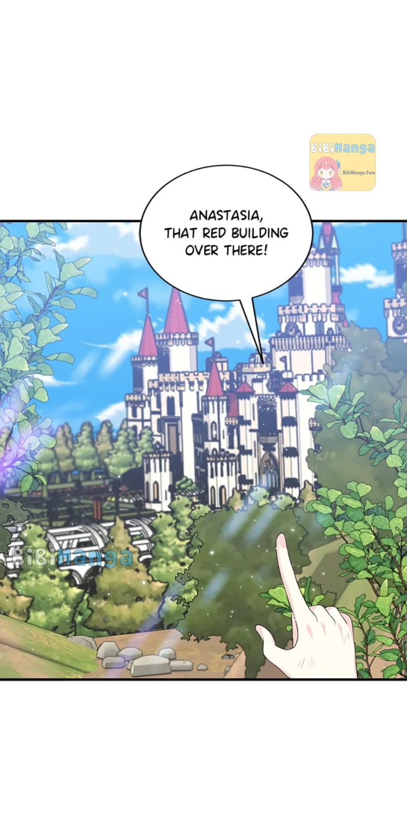 I Corrupted the Good Male Lead Chapter 33 - page 35