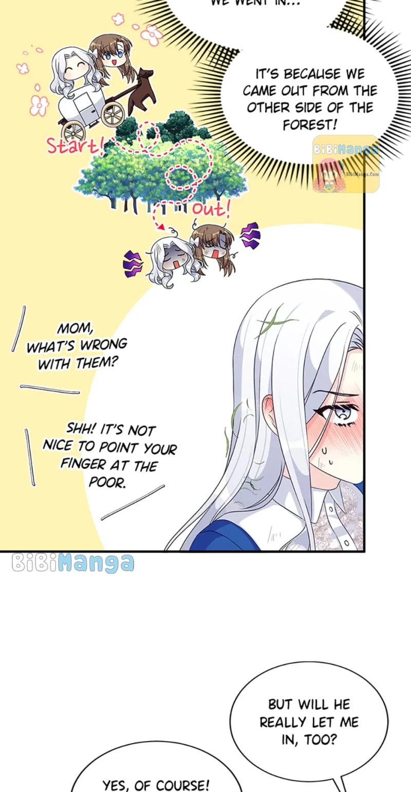 I Corrupted the Good Male Lead Chapter 33 - page 38