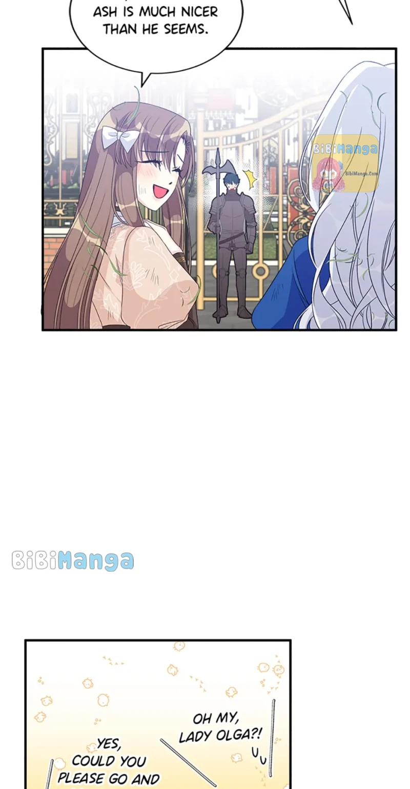 I Corrupted the Good Male Lead Chapter 33 - page 39