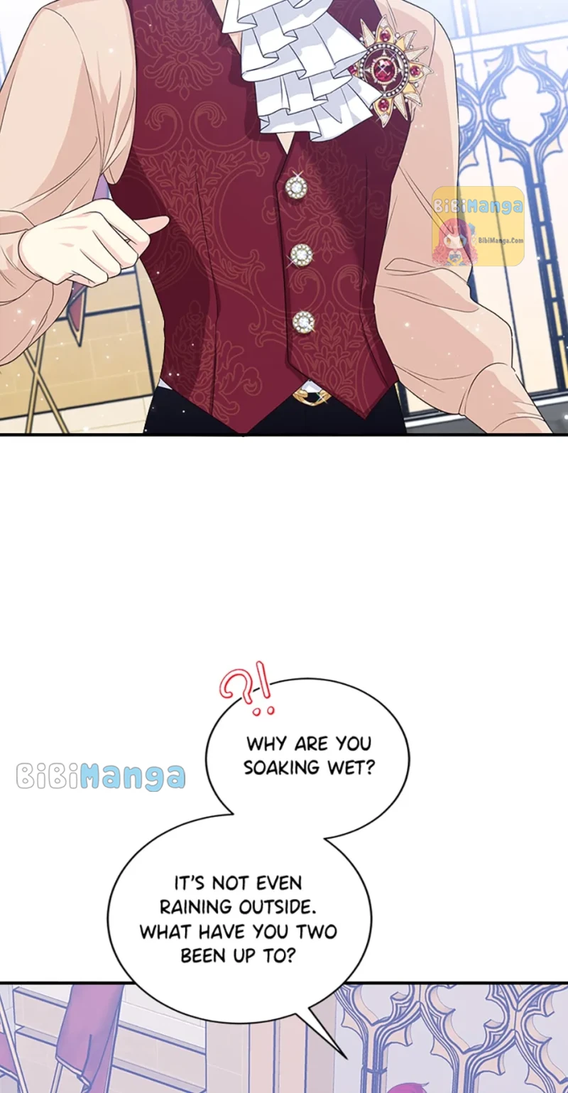 I Corrupted the Good Male Lead Chapter 33 - page 41