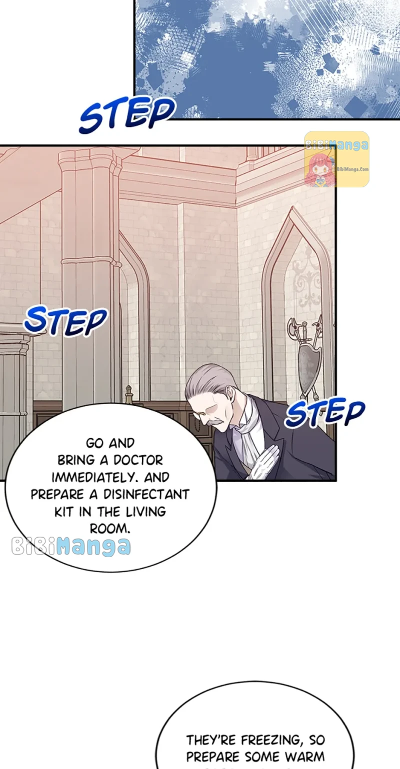 I Corrupted the Good Male Lead Chapter 33 - page 44