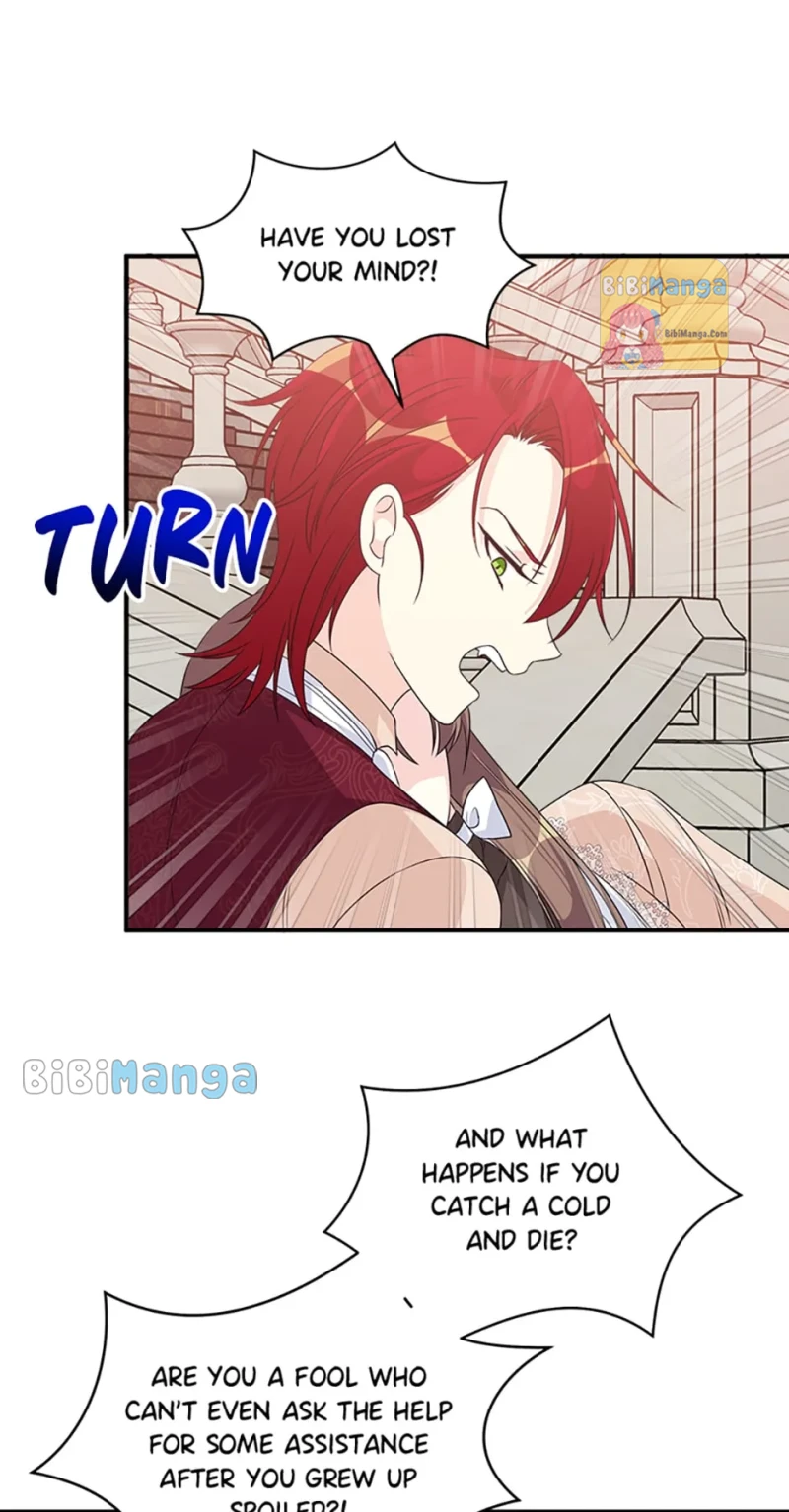 I Corrupted the Good Male Lead Chapter 33 - page 46