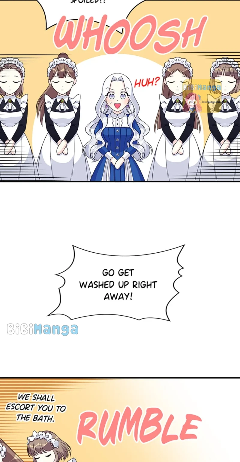 I Corrupted the Good Male Lead Chapter 33 - page 47