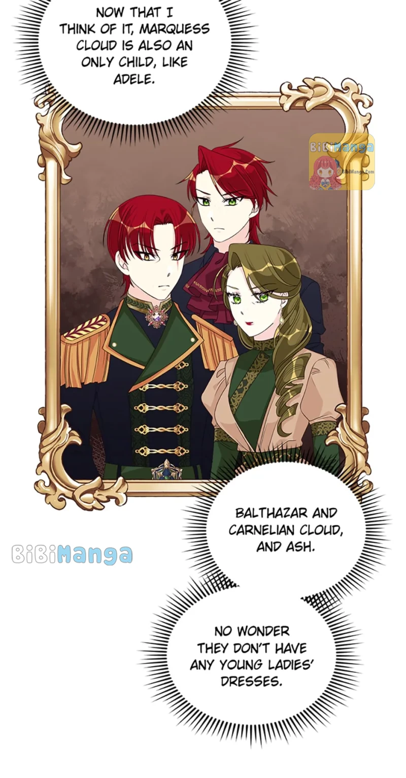 I Corrupted the Good Male Lead Chapter 33 - page 52