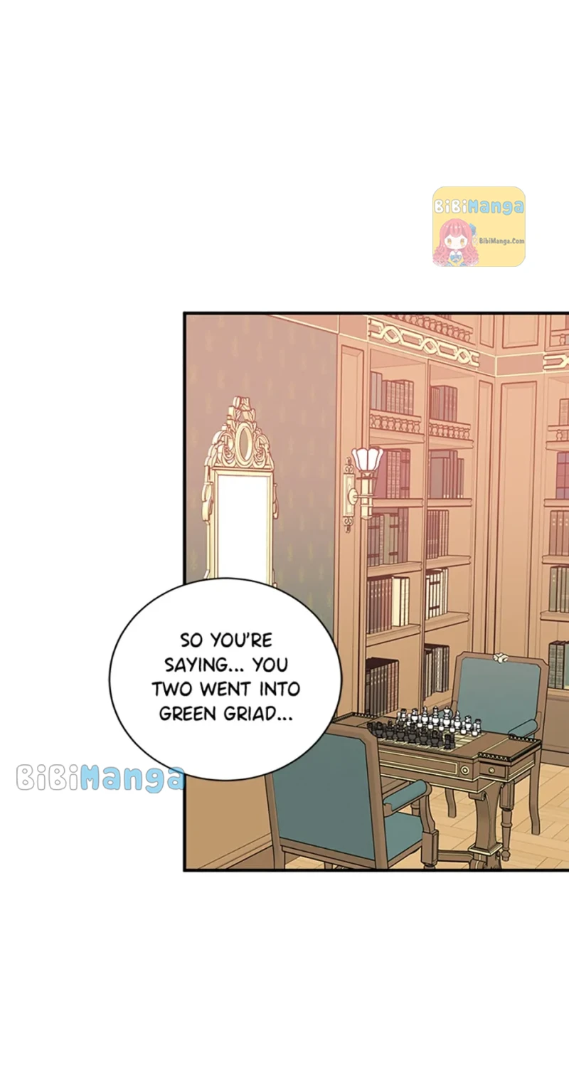 I Corrupted the Good Male Lead Chapter 33 - page 54