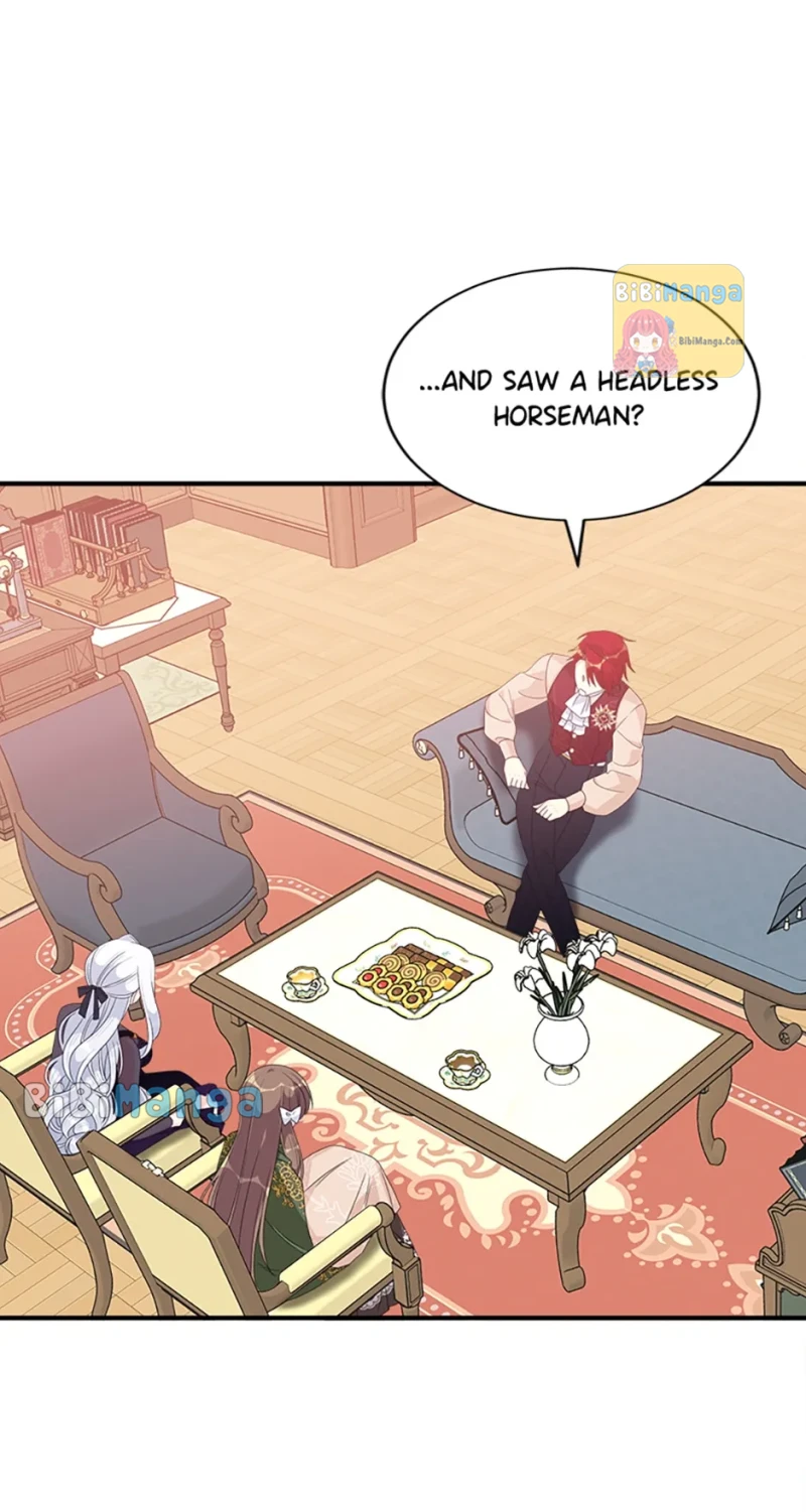 I Corrupted the Good Male Lead Chapter 33 - page 55