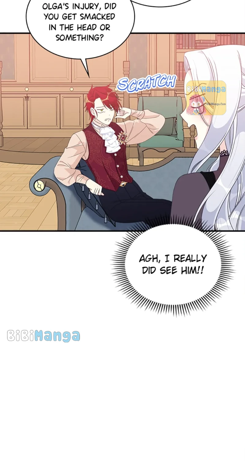 I Corrupted the Good Male Lead Chapter 33 - page 59