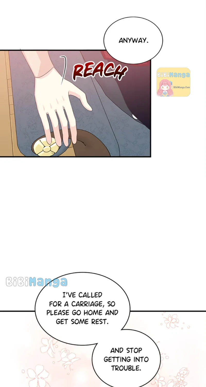 I Corrupted the Good Male Lead Chapter 33 - page 60