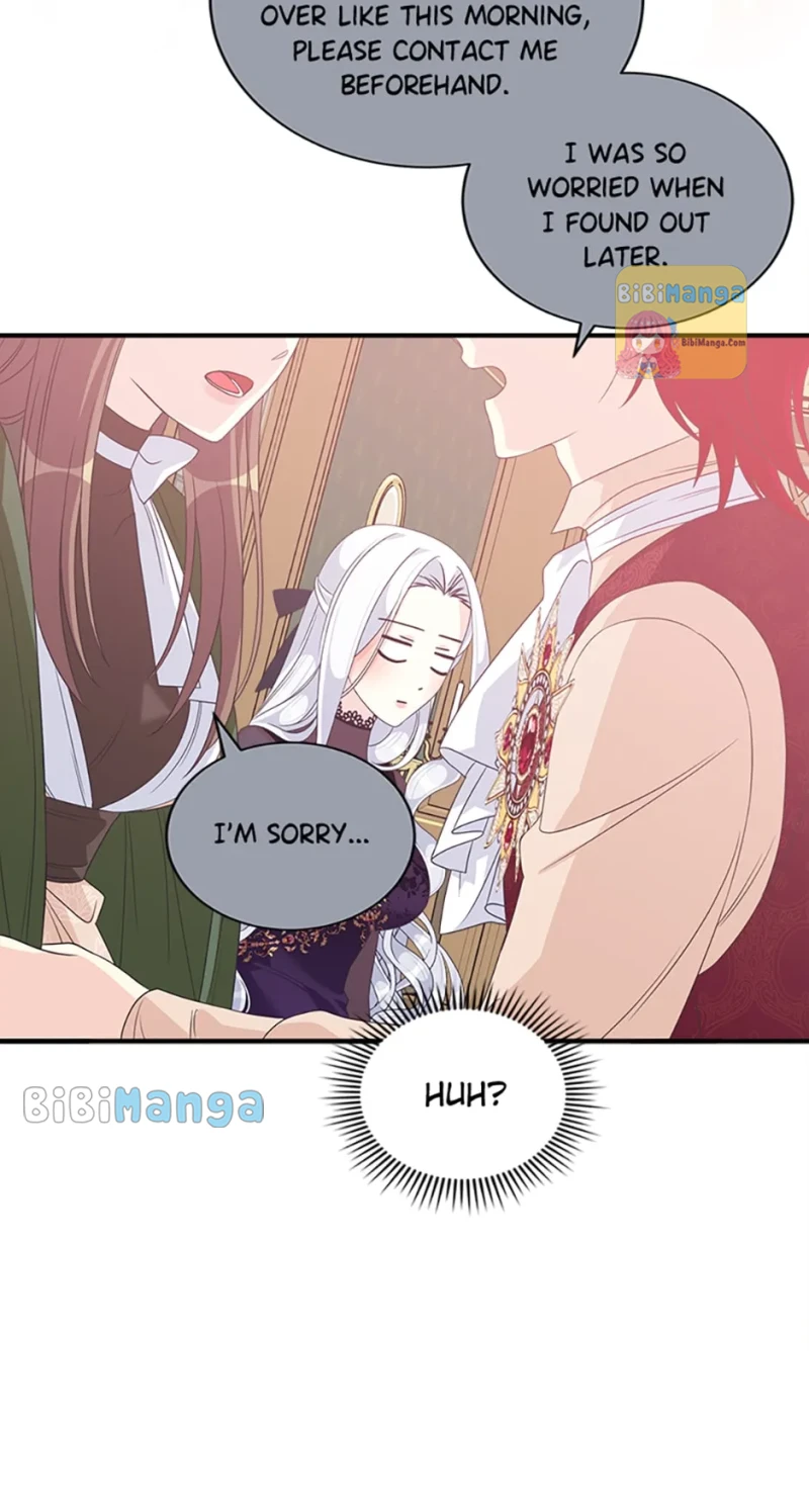 I Corrupted the Good Male Lead Chapter 33 - page 62
