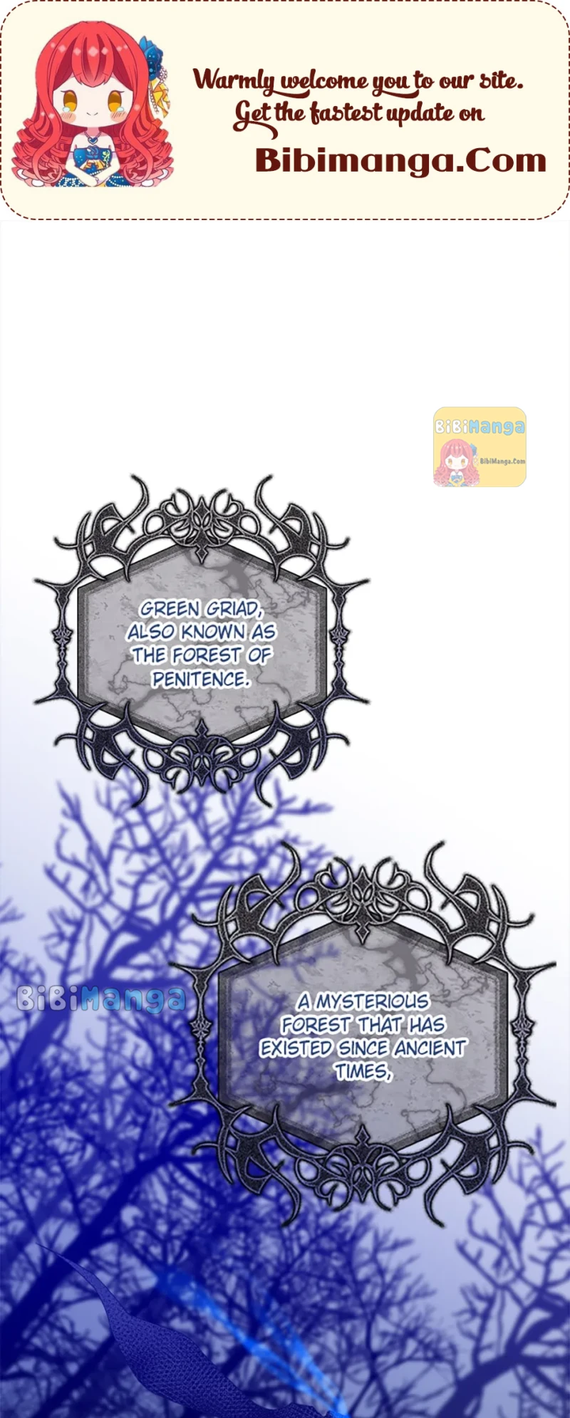 I Corrupted the Good Male Lead Chapter 32 - page 1