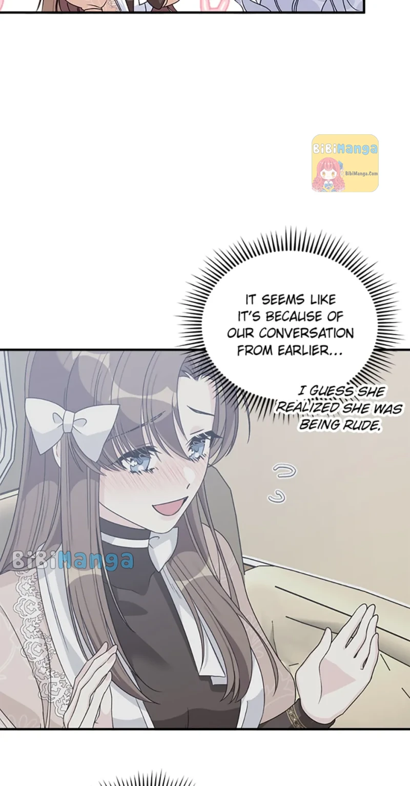 I Corrupted the Good Male Lead Chapter 32 - page 14