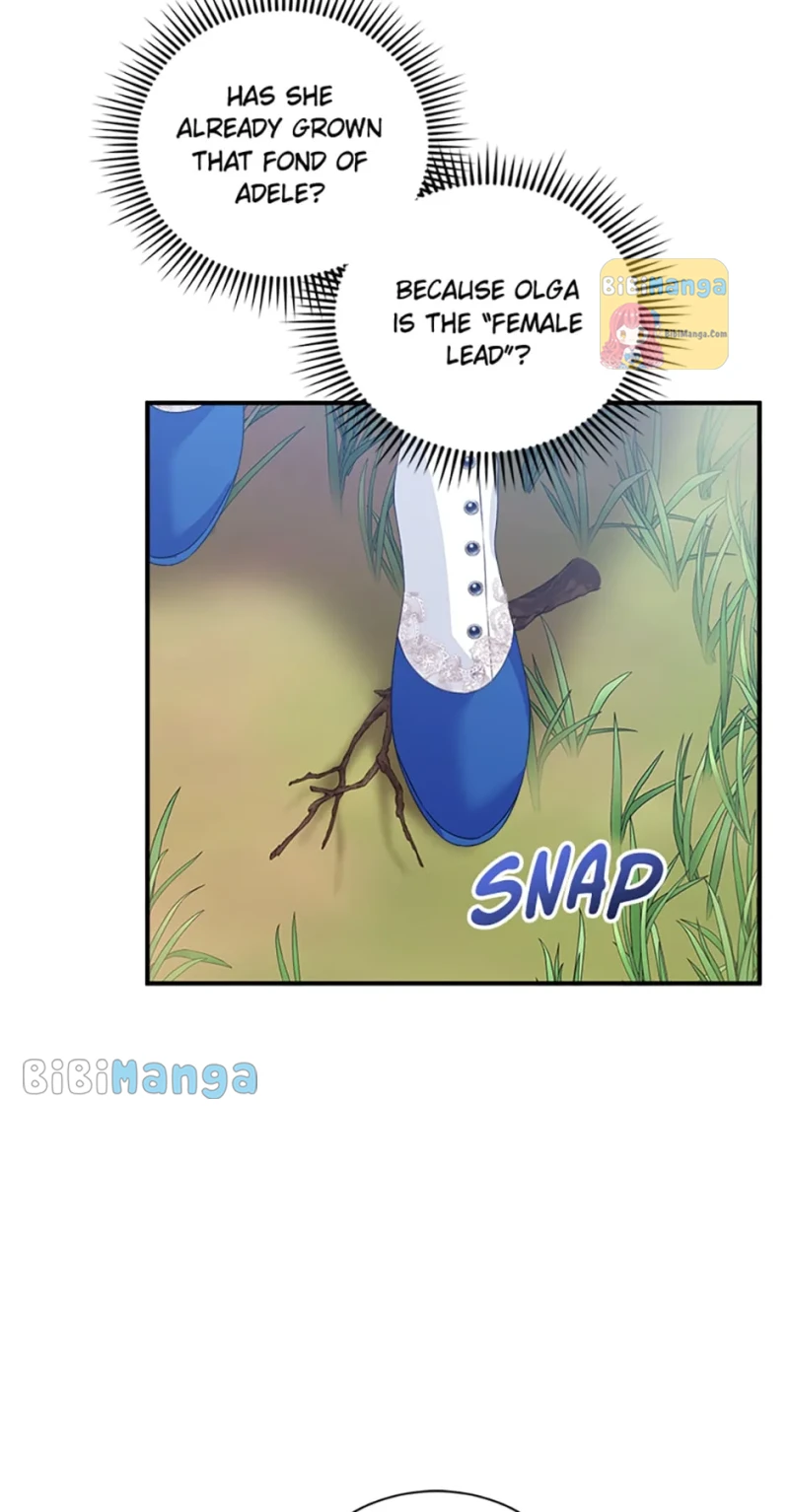 I Corrupted the Good Male Lead Chapter 32 - page 15